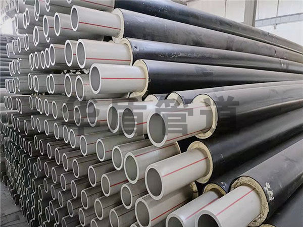 PERTII型保溫管道(dào)