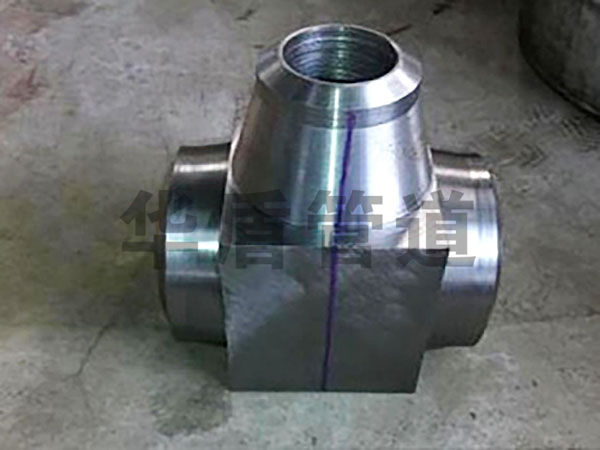 20#鍛制(zhì)承插三通(tōng)