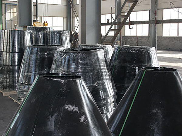 大(dà)口徑異徑管