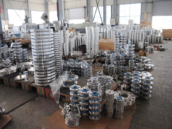 合金(jīn)法蘭管件(jiàn)