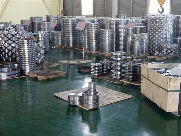 鋼制(zhì)管法蘭