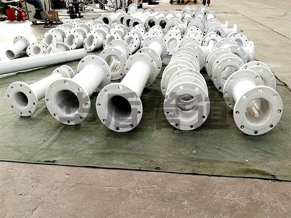 噴塗四氟管道(dào)