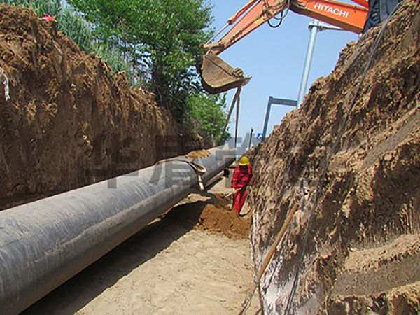 熱(rè)力管網用(yòng)保溫鋼管