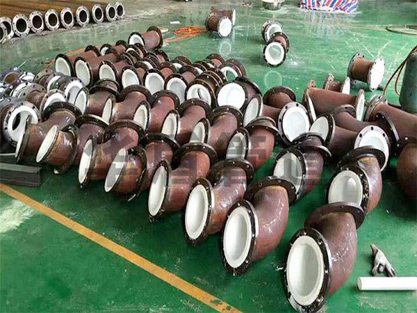 PO鋼襯塑管道(dào)