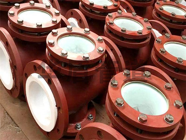 襯四氟視(shì)鏡