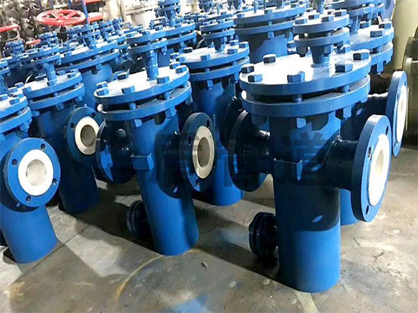 襯四氟過濾器(qì)