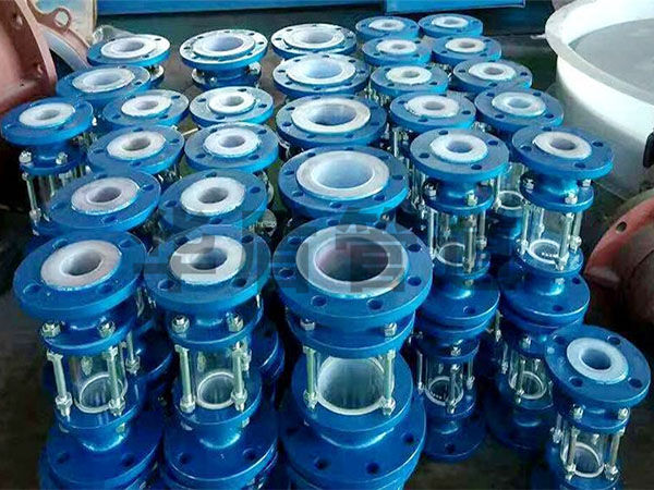 襯四氟視(shì)盅