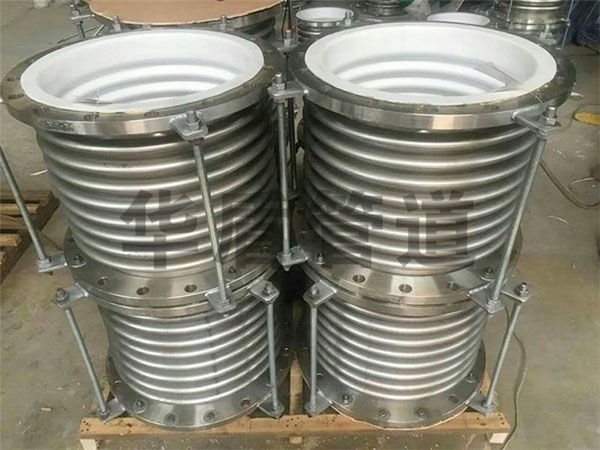 襯四氟波紋補償器(qì)