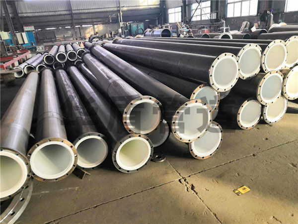 襯四氟管道(dào)