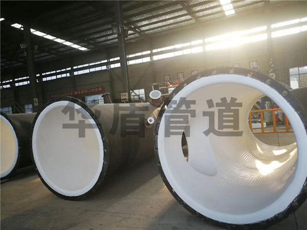 供應襯塑鋼管管道(dào)