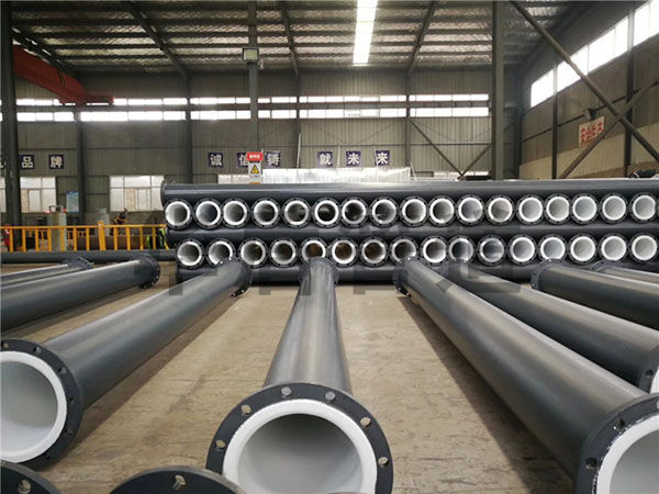 襯塑鋼管管道(dào)廠(chǎng)家(jiā)