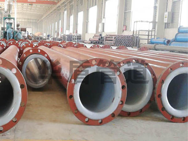 襯四氟（PTFE）管道(dào)