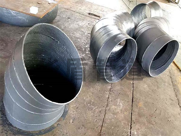 碳化(huà)鉻堆焊彎頭