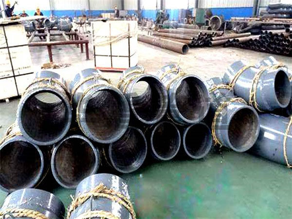 電(diàn)廠(chǎng)耐磨管件(jiàn)