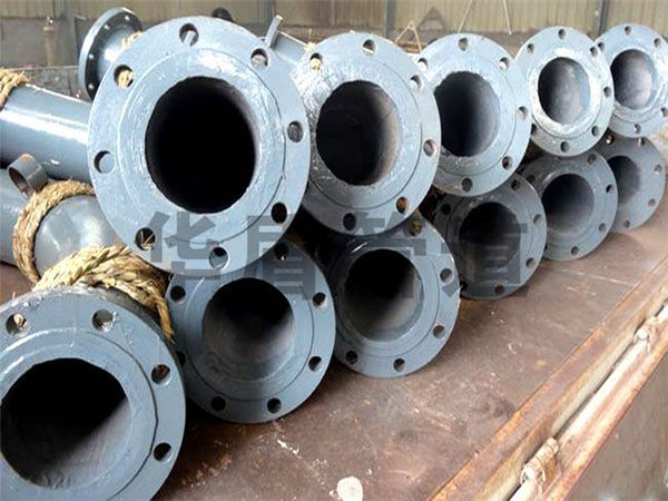 碳化(huà)矽耐磨彎頭