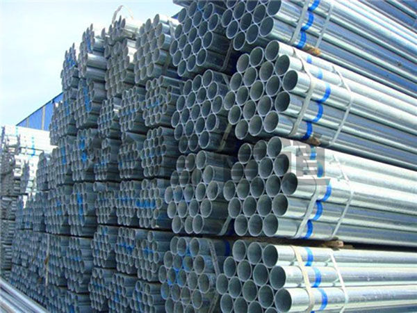 熱(rè)鍍鋅鋼管價格