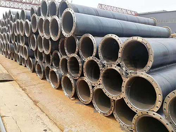 疏浚用(yòng)螺旋鋼管