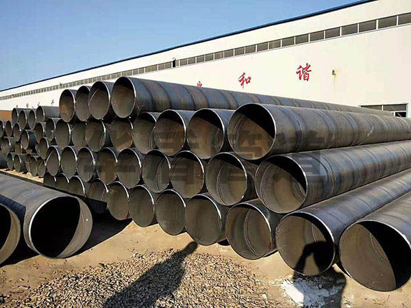 部标Q235B螺旋鋼管