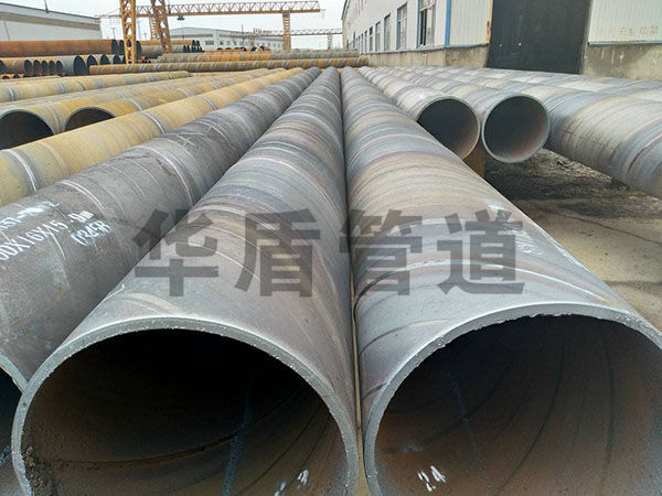 API 5L螺旋鋼管