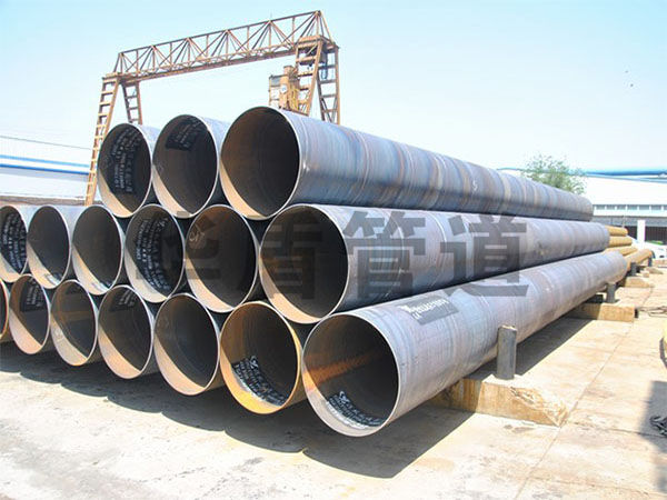 國(guó)标螺旋鋼管