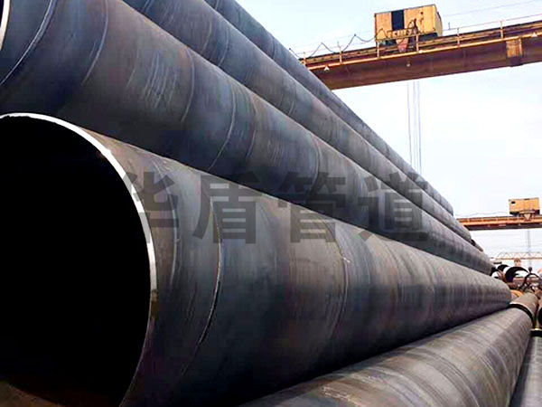 厚壁國(guó)标螺旋鋼管