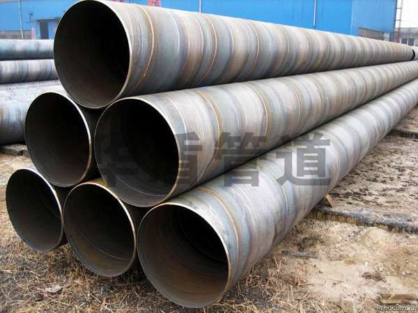 地(dì)埋螺旋鋼管