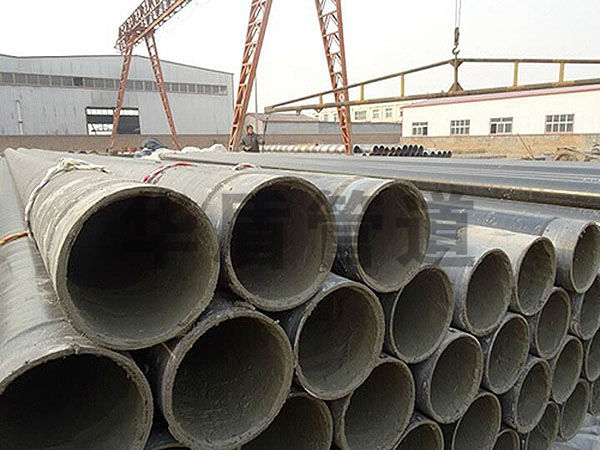 水(shuǐ)泥砂漿襯裡(lǐ)防腐直縫鋼管