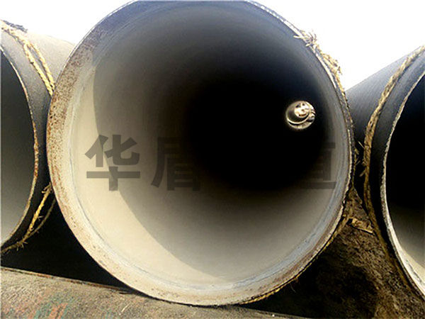 大(dà)口徑水(shuǐ)泥砂漿防腐鋼管