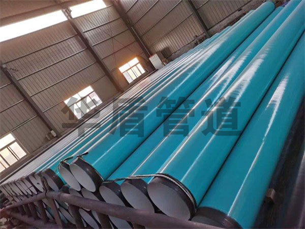 天然氣用(yòng)環氧粉末防腐鋼管