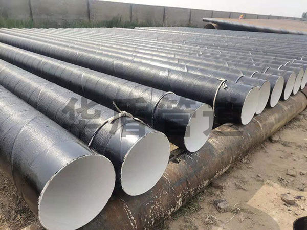 環氧煤瀝青漆防腐鋼管