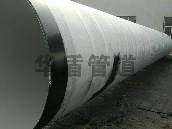 一(yī)布兩油防腐鋼管