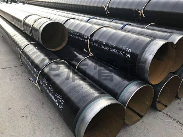 燃氣管道(dào)用(yòng)小(xiǎo)口徑3PE防腐鋼管