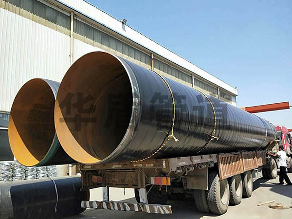 大(dà)口徑3pe防腐鋼管