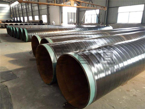 石油用(yòng)加強級3pe防腐鋼管