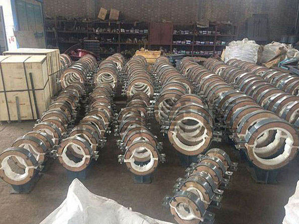 滑動隔熱(rè)管托