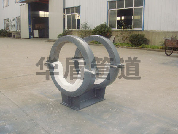 固定隔熱(rè)管托
