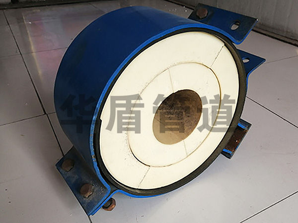 聚氨酯保冷(lěng)管托