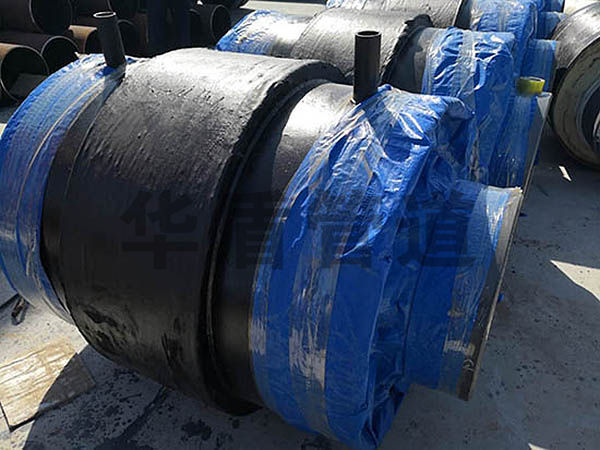 鋼套鋼輸水(shuǐ)節