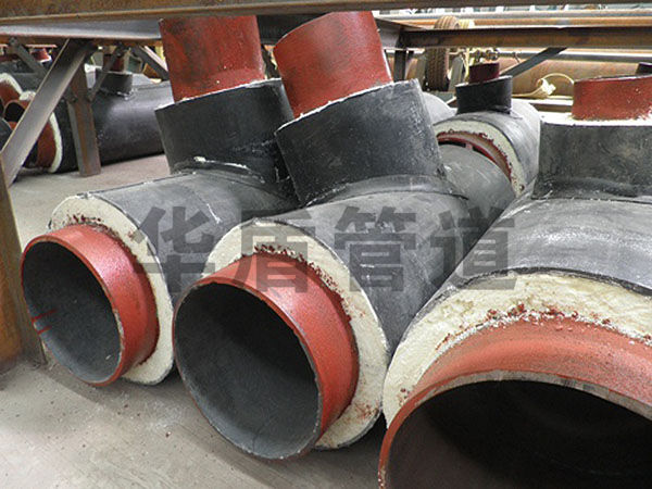 預制(zhì)保溫三通(tōng)