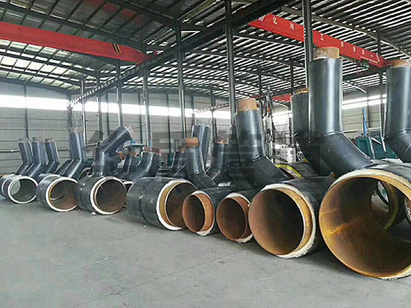 優質跨越保溫三通(tōng)