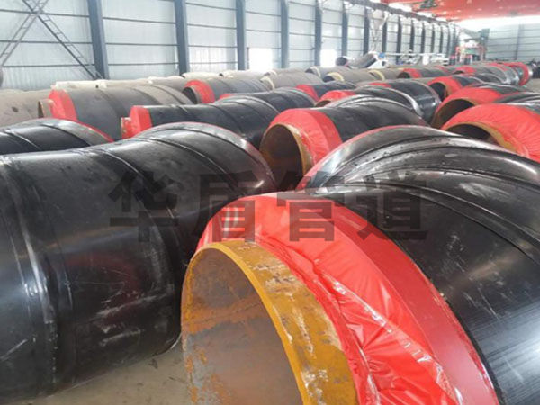 聚氨酯保溫彎頭