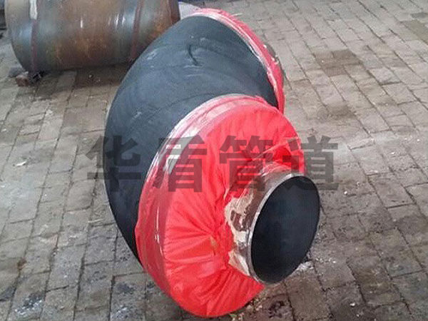 鋼套鋼保溫彎頭