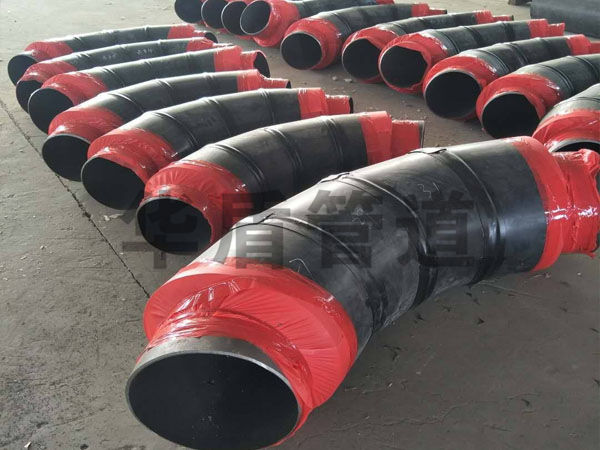 預制(zhì)直埋保溫彎頭