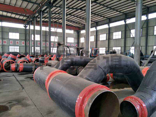 聚氨酯保溫管件(jiàn)