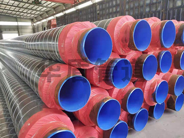 架空(kōng)保溫鋼管