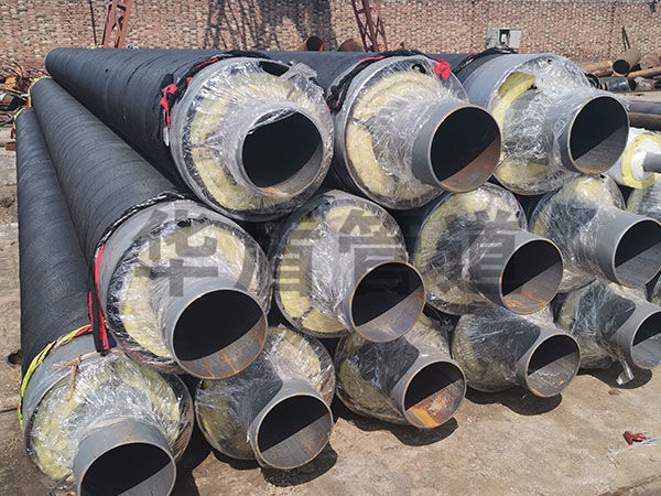 埋地(dì)蒸汽保溫管