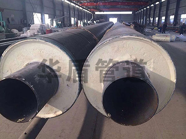 內(nèi)滑動鋼套鋼保溫鋼管