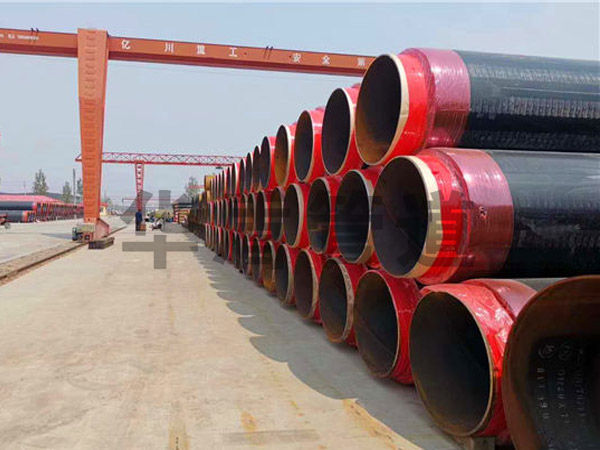 高(gāo)溫預制(zhì)直埋保溫管