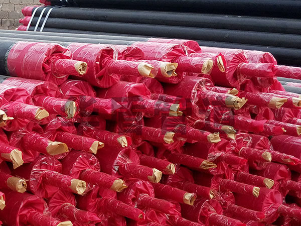 聚氨酯直埋保溫無縫鋼管