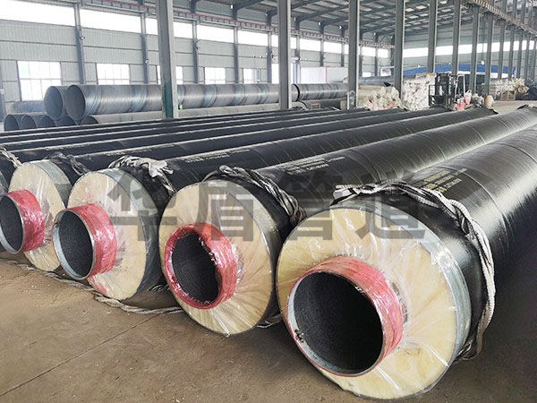 熱(rè)電(diàn)廠(chǎng)蒸汽輸送保溫鋼管